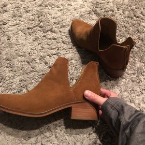 Steven Madden booties